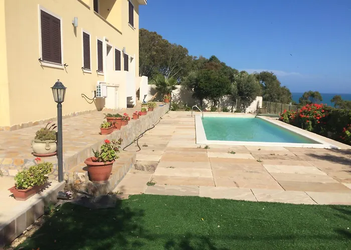 Cala Arenella