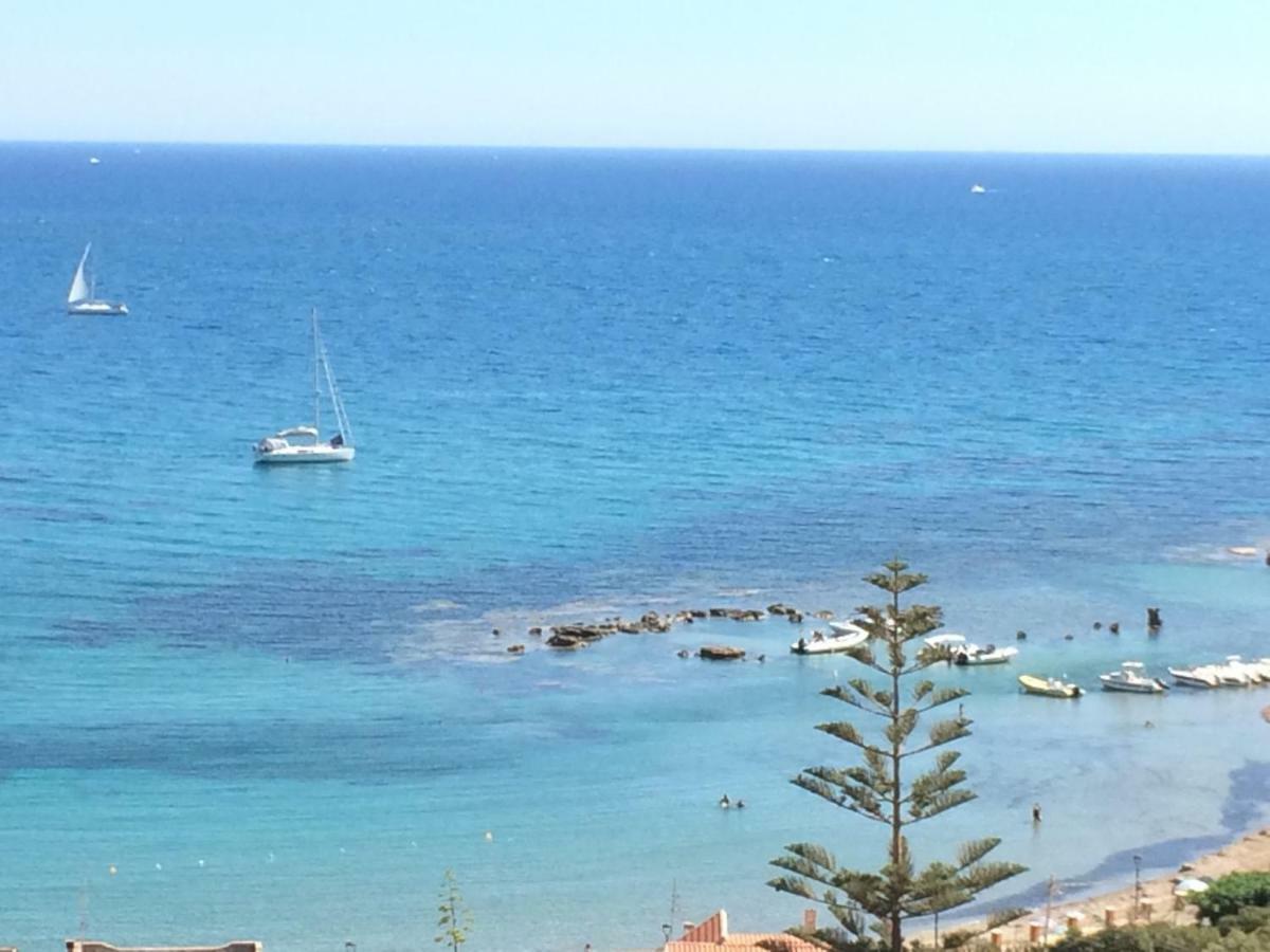 Cala Arenella Sciacca
