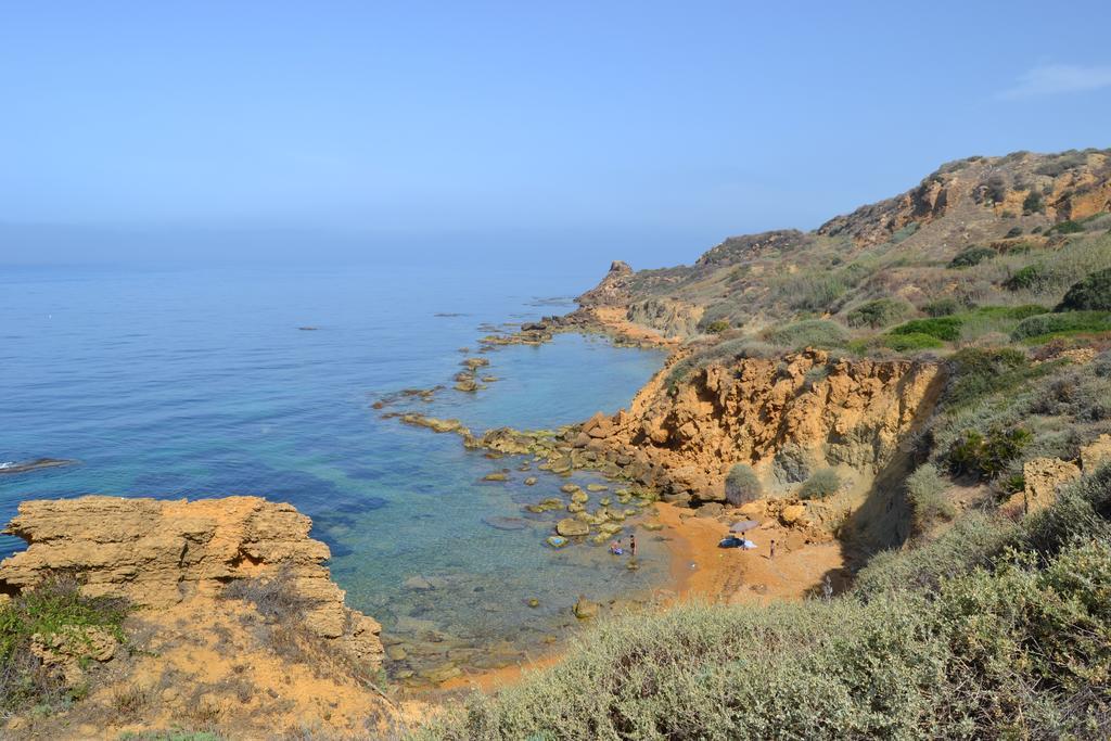 Cala Arenella Sciacca